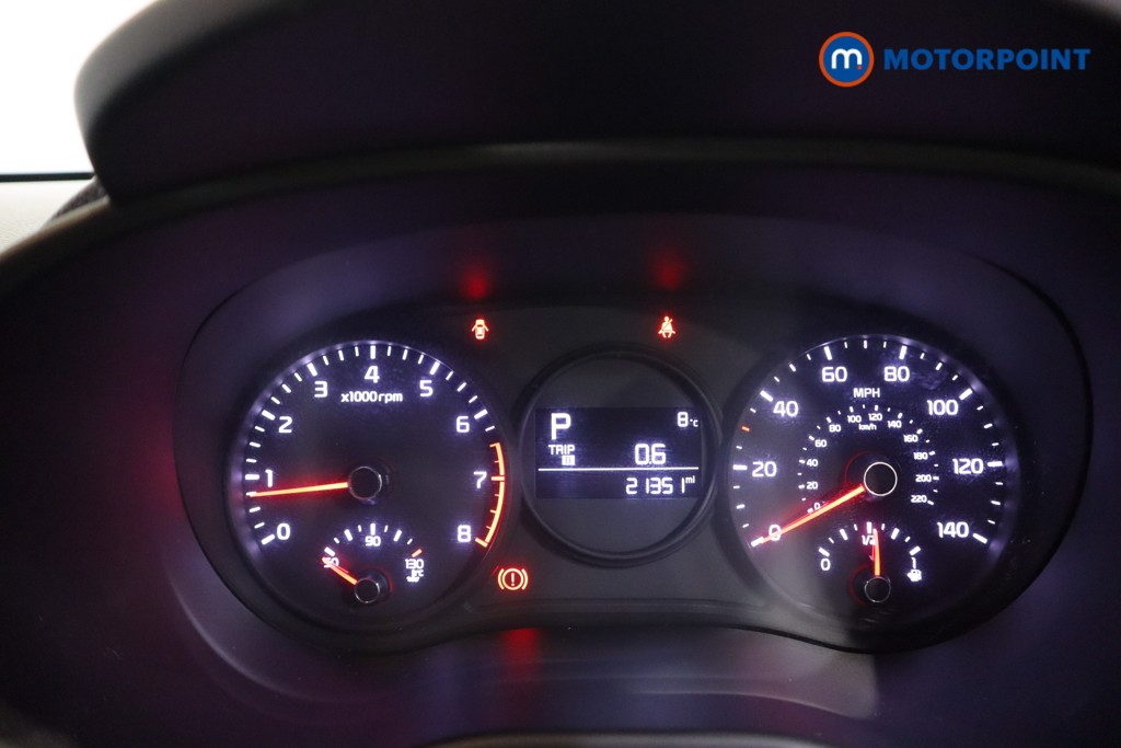 KIA Picanto Titanium Edition Automatic Petrol Hatchback - Stock Number (1605939) - 3rd supplementary image