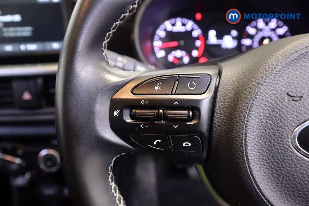 KIA Picanto Titanium Edition Automatic Petrol Hatchback - Stock Number (1605939) - 9th supplementary image