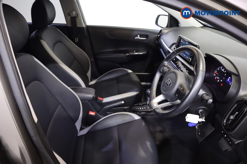 KIA Picanto Titanium Edition Automatic Petrol Hatchback - Stock Number (1605939) - 15th supplementary image