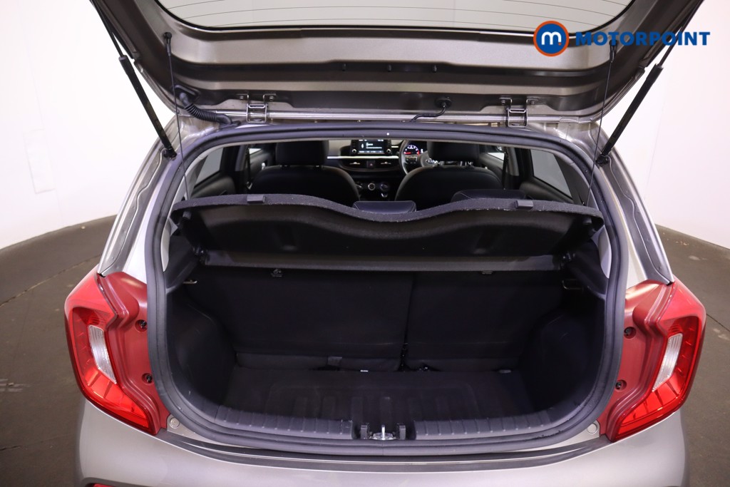 KIA Picanto Titanium Edition Automatic Petrol Hatchback - Stock Number (1605939) - 18th supplementary image