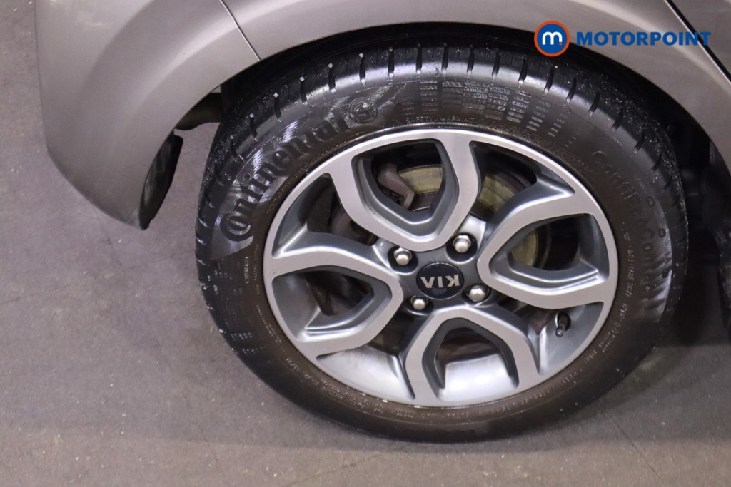 KIA Picanto Titanium Edition Automatic Petrol Hatchback - Stock Number (1605939) - 19th supplementary image