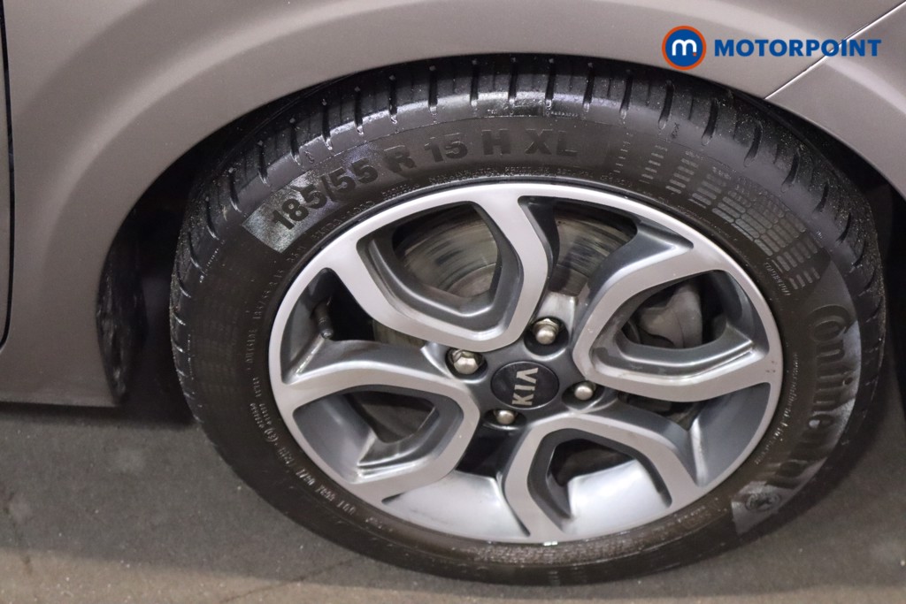 KIA Picanto Titanium Edition Automatic Petrol Hatchback - Stock Number (1605939) - 20th supplementary image