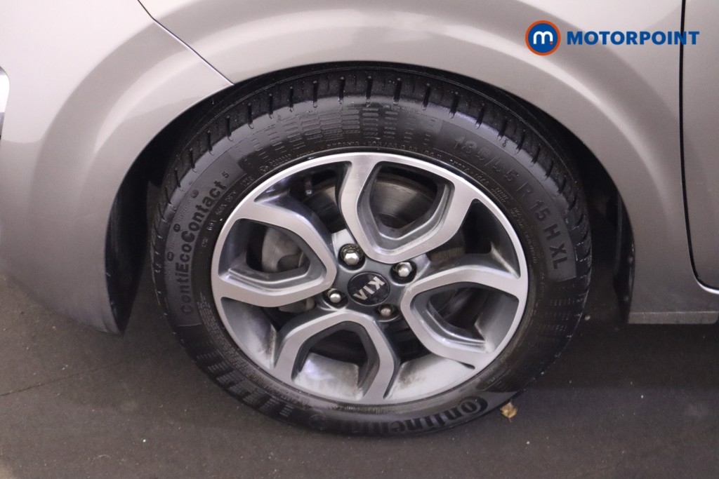 KIA Picanto Titanium Edition Automatic Petrol Hatchback - Stock Number (1605939) - 21st supplementary image