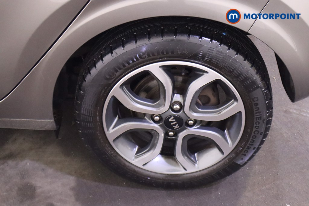 KIA Picanto Titanium Edition Automatic Petrol Hatchback - Stock Number (1605939) - 22nd supplementary image