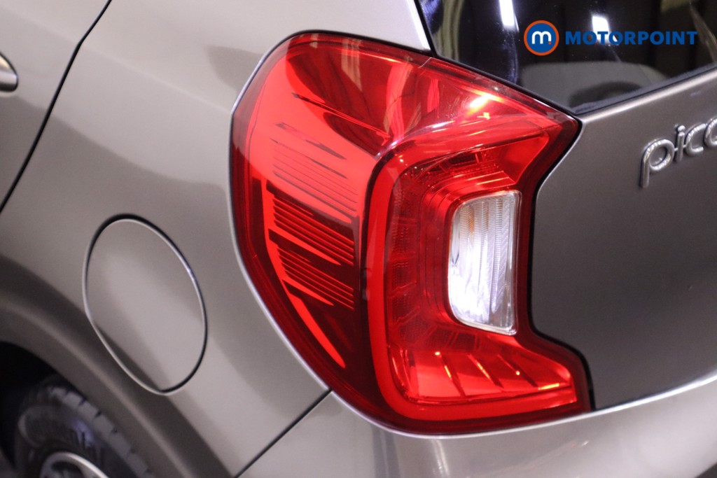 KIA Picanto Titanium Edition Automatic Petrol Hatchback - Stock Number (1605939) - 23rd supplementary image