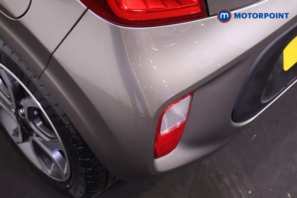 KIA Picanto Titanium Edition Automatic Petrol Hatchback - Stock Number (1605939) - 24th supplementary image