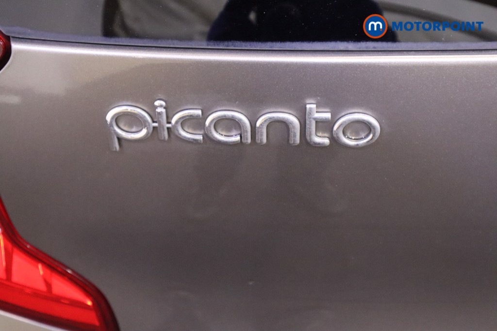 KIA Picanto Titanium Edition Automatic Petrol Hatchback - Stock Number (1605939) - 25th supplementary image