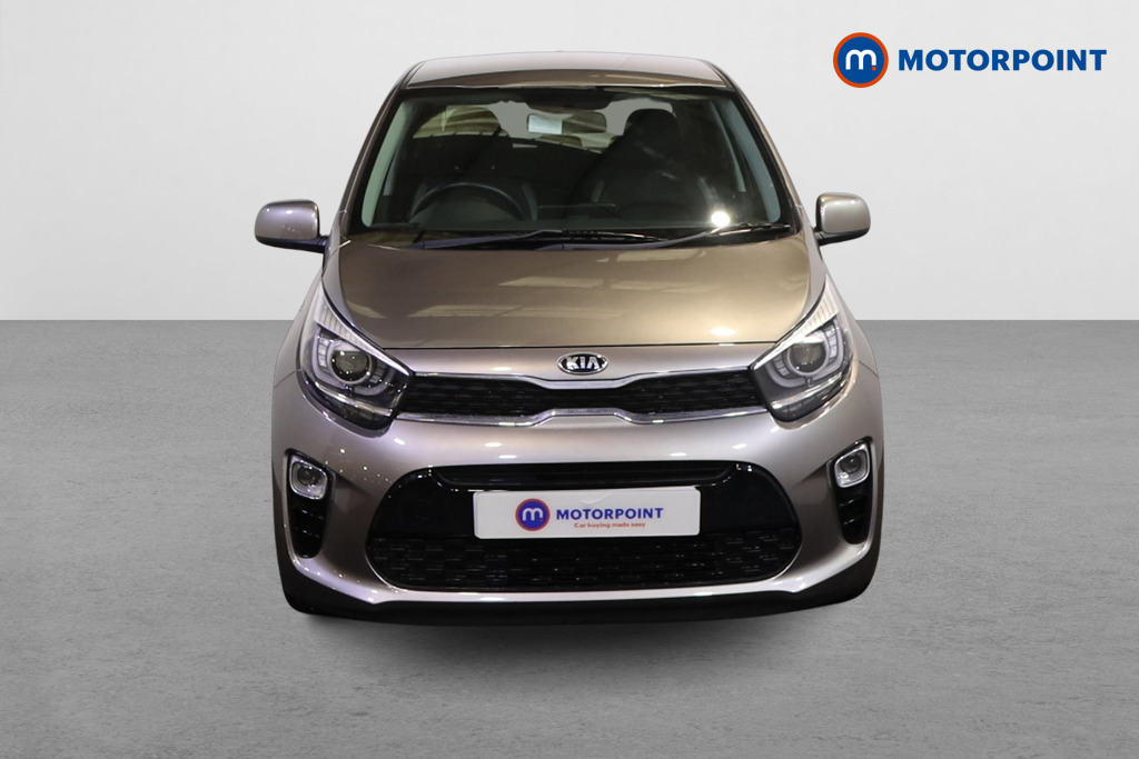KIA Picanto Titanium Edition Automatic Petrol Hatchback - Stock Number (1605939) - Front bumper
