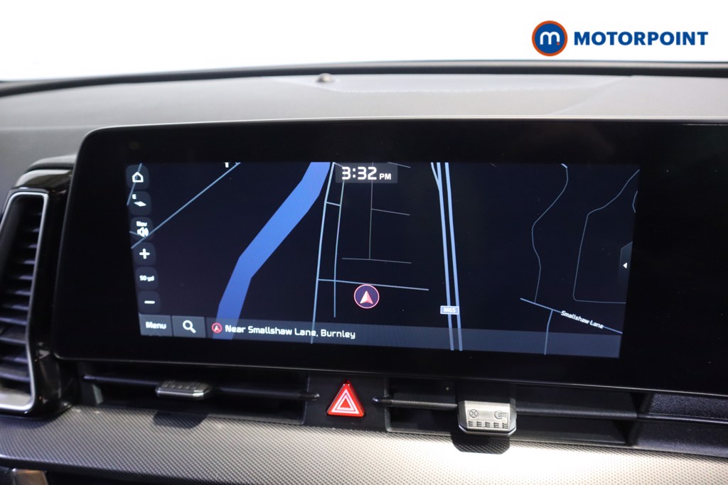 KIA Sportage Launch Edition Manual Petrol SUV - Stock Number (1605986) - 2nd supplementary image