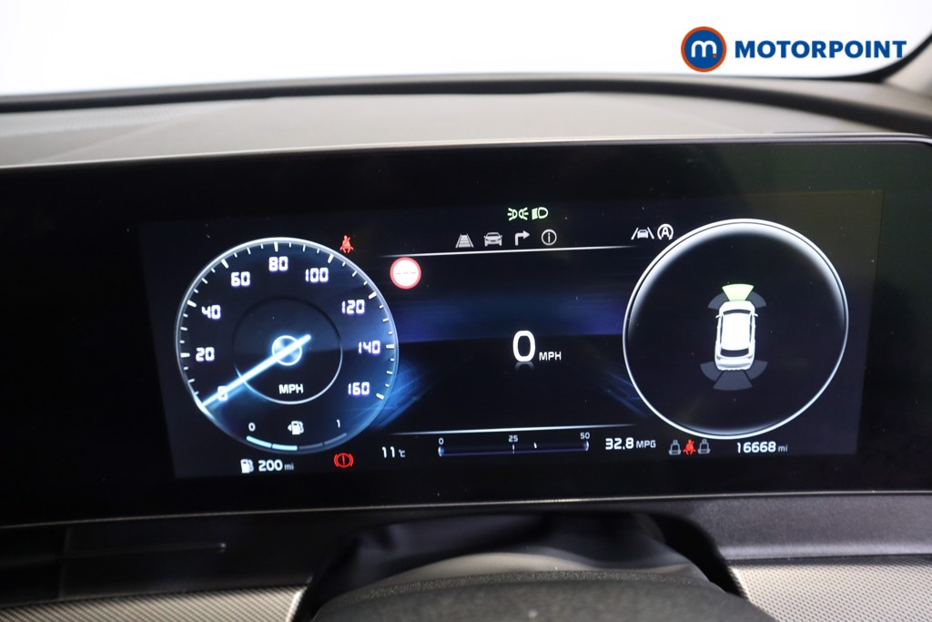 KIA Sportage Launch Edition Manual Petrol SUV - Stock Number (1605986) - 3rd supplementary image