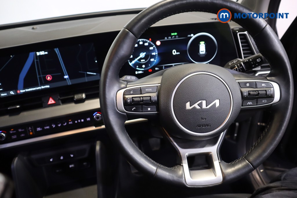 KIA Sportage Launch Edition Manual Petrol SUV - Stock Number (1605986) - 4th supplementary image
