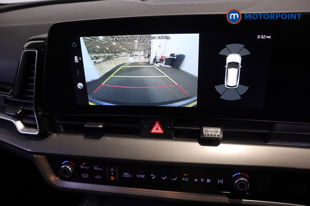 KIA Sportage Launch Edition Manual Petrol SUV - Stock Number (1605986) - 8th supplementary image