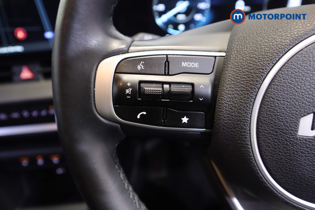 KIA Sportage Launch Edition Manual Petrol SUV - Stock Number (1605986) - 10th supplementary image