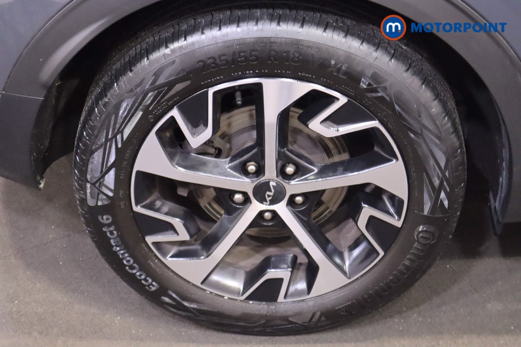 KIA Sportage Launch Edition Manual Petrol SUV - Stock Number (1605986) - 21st supplementary image