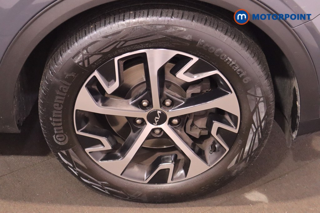 KIA Sportage Launch Edition Manual Petrol SUV - Stock Number (1605986) - 22nd supplementary image