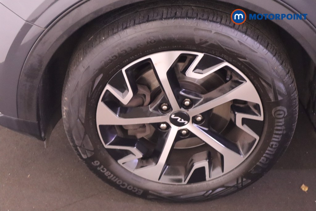 KIA Sportage Launch Edition Manual Petrol SUV - Stock Number (1605986) - 23rd supplementary image