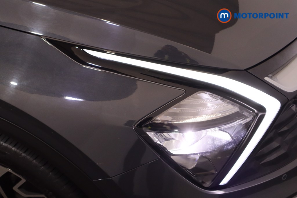 KIA Sportage Launch Edition Manual Petrol SUV - Stock Number (1605986) - 30th supplementary image