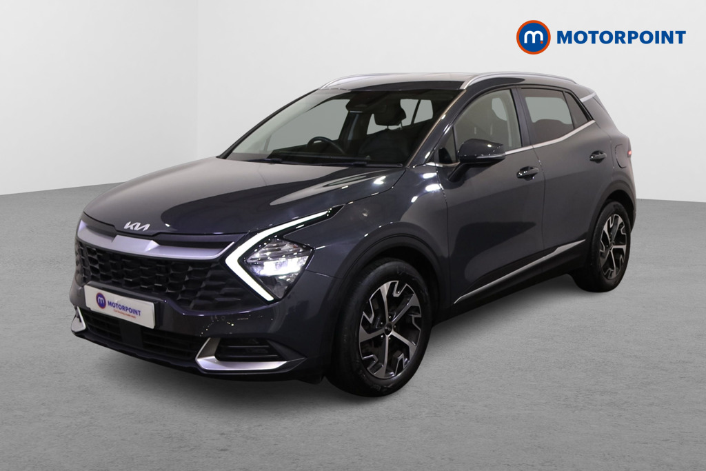 KIA Sportage Launch Edition Manual Petrol SUV - Stock Number (1605986) - Passenger side front corner