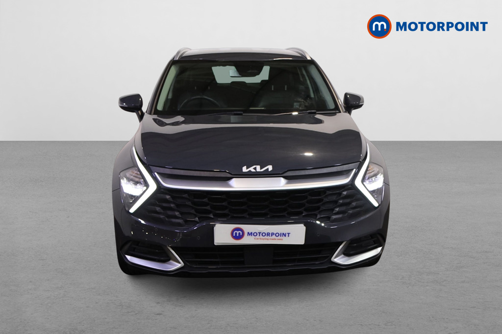 KIA Sportage Launch Edition Manual Petrol SUV - Stock Number (1605986) - Front bumper