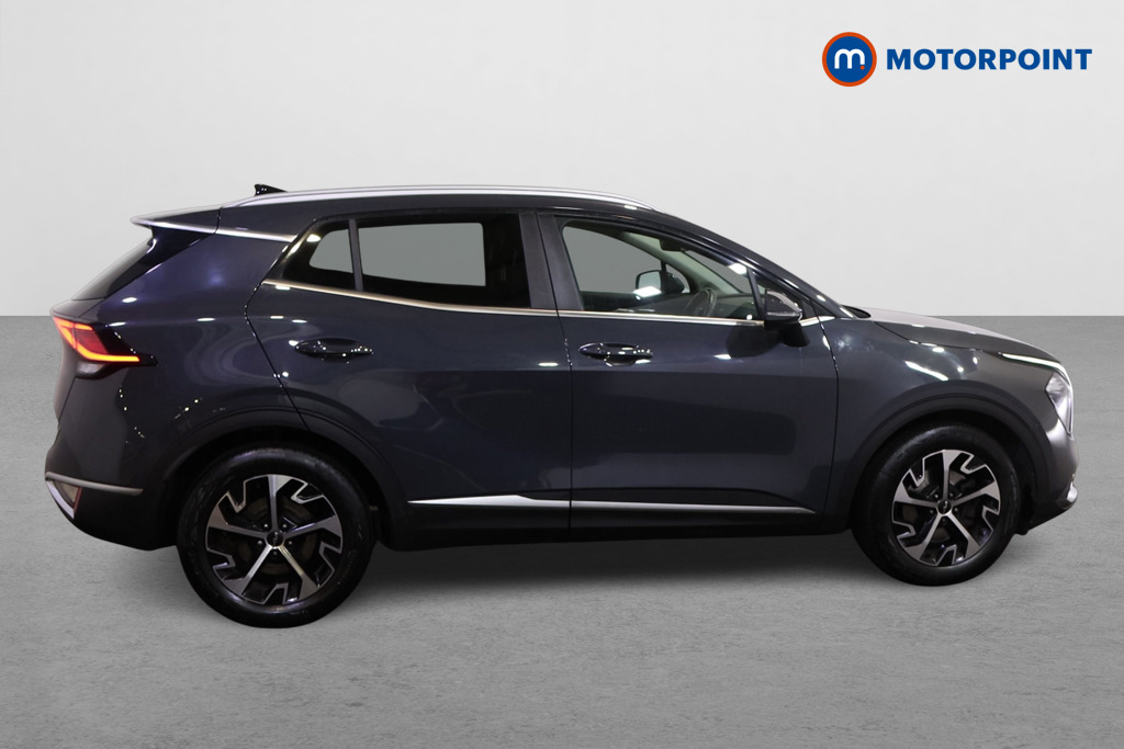 KIA Sportage Launch Edition Manual Petrol SUV - Stock Number (1605986) - Drivers side