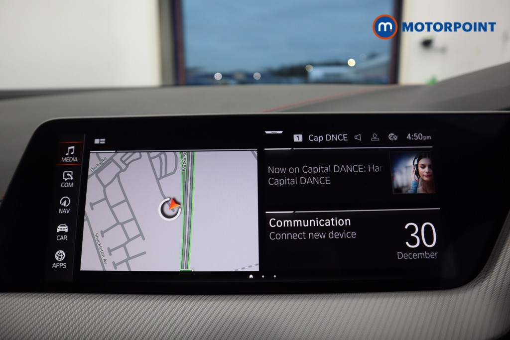 BMW 1 Series 128Ti Automatic Petrol Hatchback - Stock Number (1606034) - 13th supplementary image