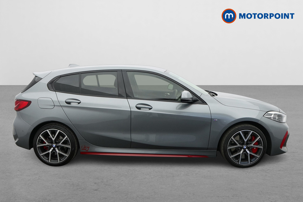 BMW 1 Series 128Ti Automatic Petrol Hatchback - Stock Number (1606034) - Drivers side