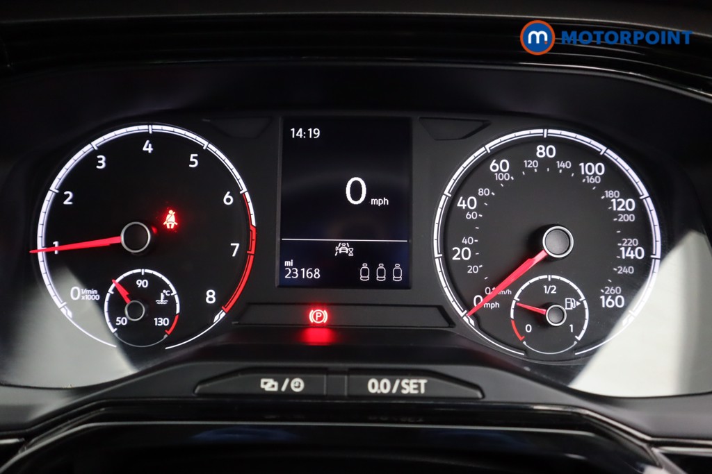 Volkswagen Polo Match Manual Petrol Hatchback - Stock Number (1606040) - 3rd supplementary image