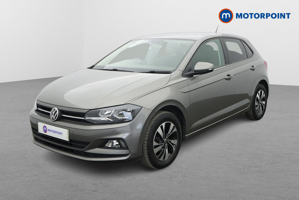 Volkswagen Polo Match Manual Petrol Hatchback - Stock Number (1606040) - Passenger side front corner