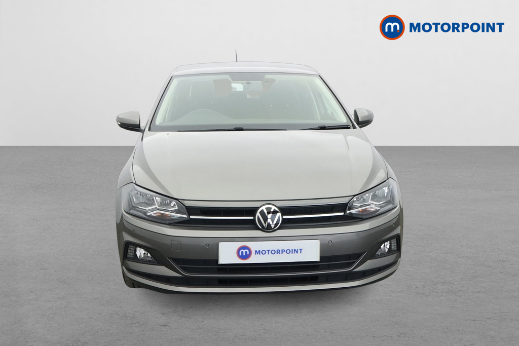 Volkswagen Polo Match Manual Petrol Hatchback - Stock Number (1606040) - Front bumper