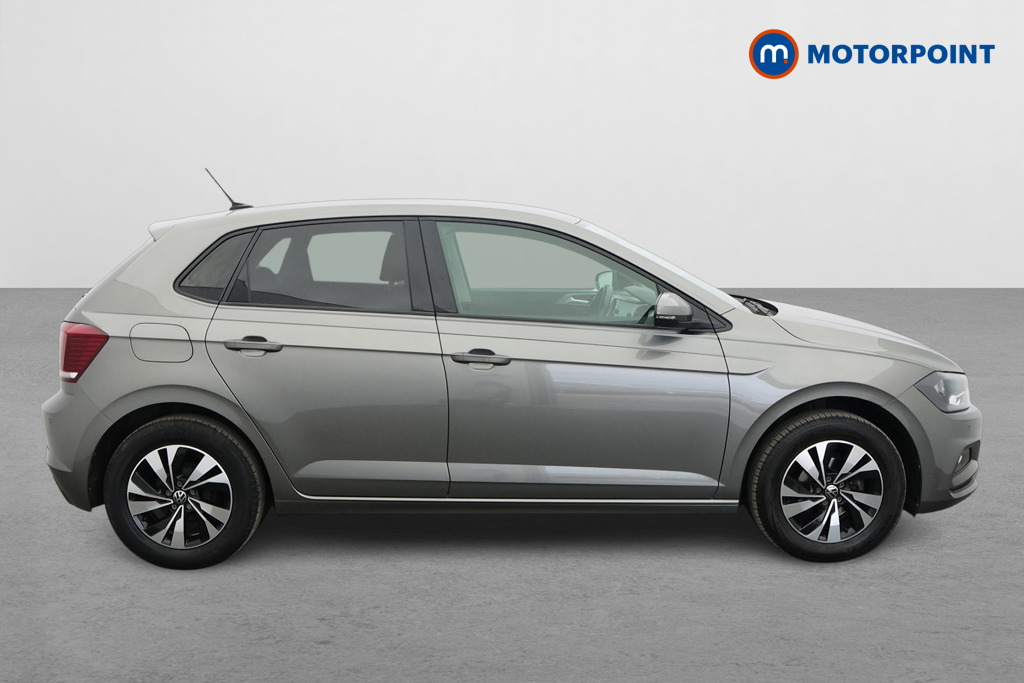 Volkswagen Polo Match Manual Petrol Hatchback - Stock Number (1606040) - Drivers side