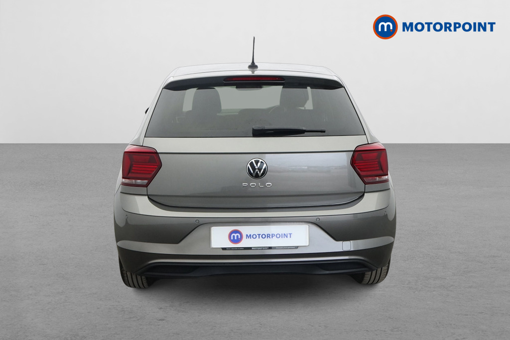 Volkswagen Polo Match Manual Petrol Hatchback - Stock Number (1606040) - Rear bumper