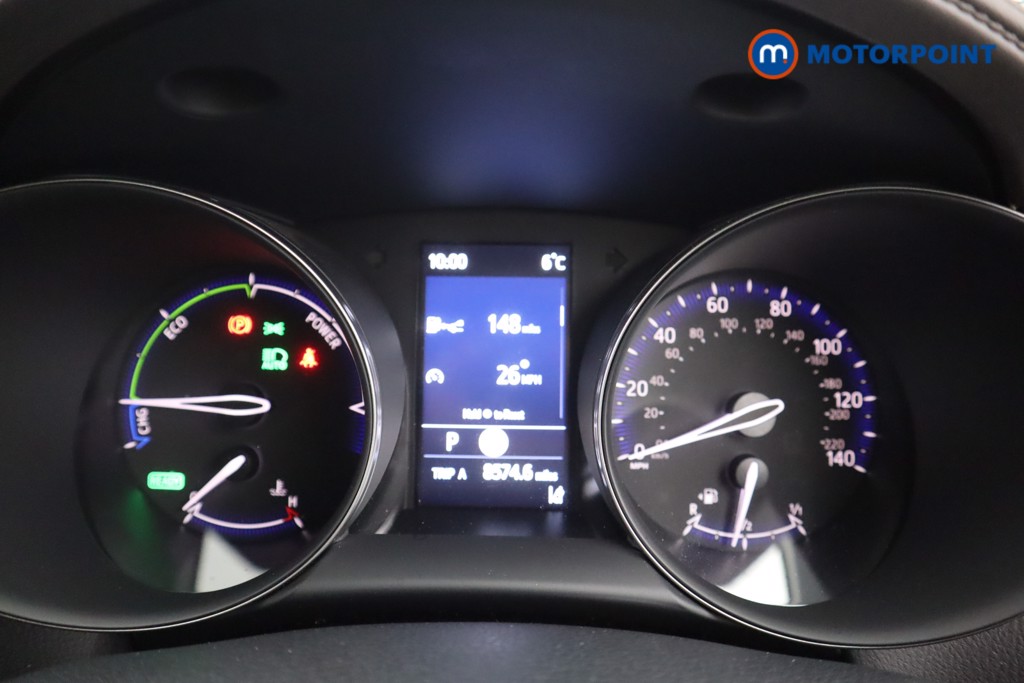 Toyota C-Hr Excel Automatic Petrol-Electric Hybrid SUV - Stock Number (1606058) - 3rd supplementary image