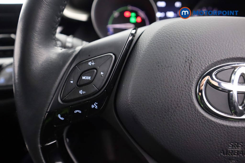 Toyota C-Hr Excel Automatic Petrol-Electric Hybrid SUV - Stock Number (1606058) - 4th supplementary image