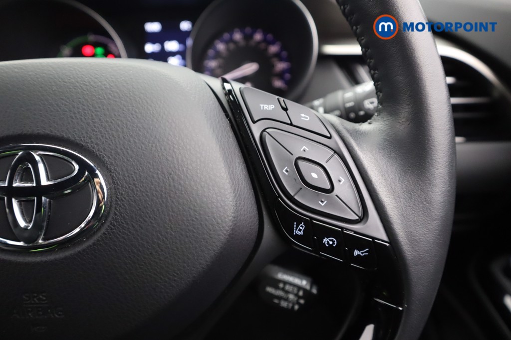 Toyota C-Hr Excel Automatic Petrol-Electric Hybrid SUV - Stock Number (1606058) - 5th supplementary image