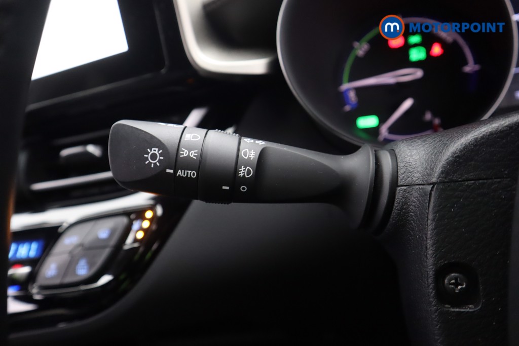 Toyota C-Hr Excel Automatic Petrol-Electric Hybrid SUV - Stock Number (1606058) - 6th supplementary image
