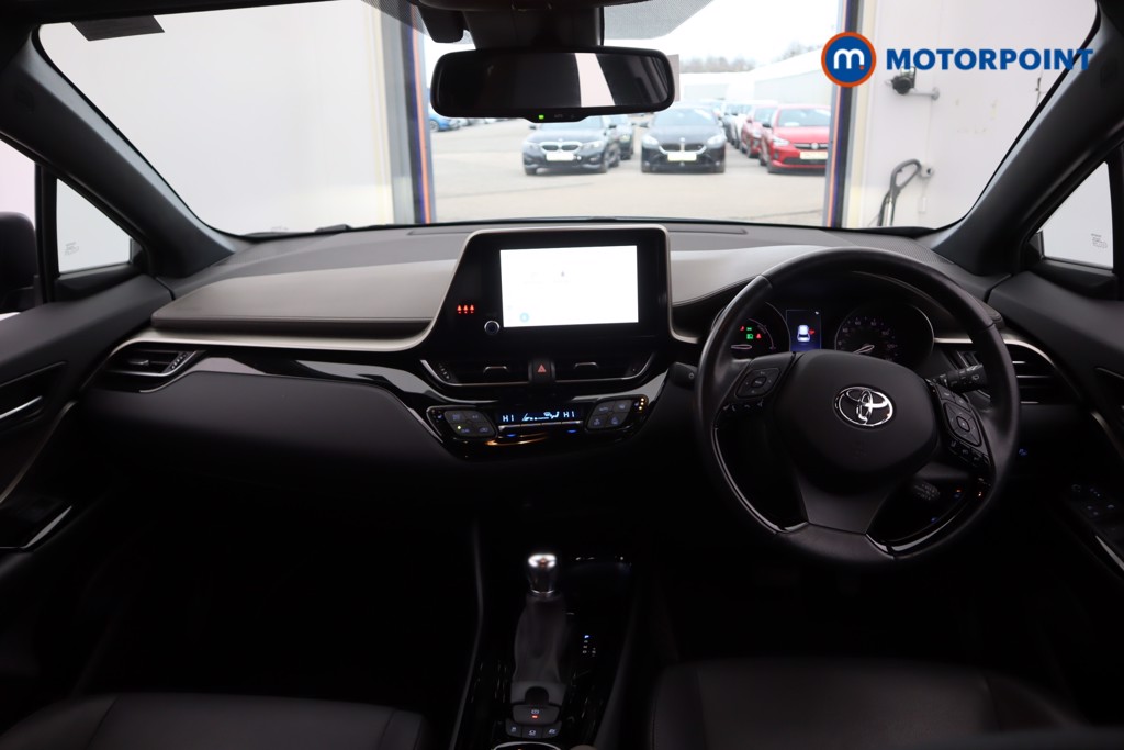 Toyota C-Hr Excel Automatic Petrol-Electric Hybrid SUV - Stock Number (1606058) - 26th supplementary image