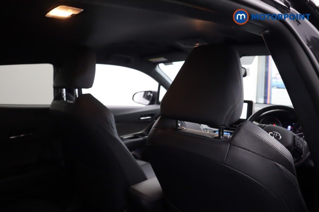 Toyota C-Hr Excel Automatic Petrol-Electric Hybrid SUV - Stock Number (1606058) - 27th supplementary image