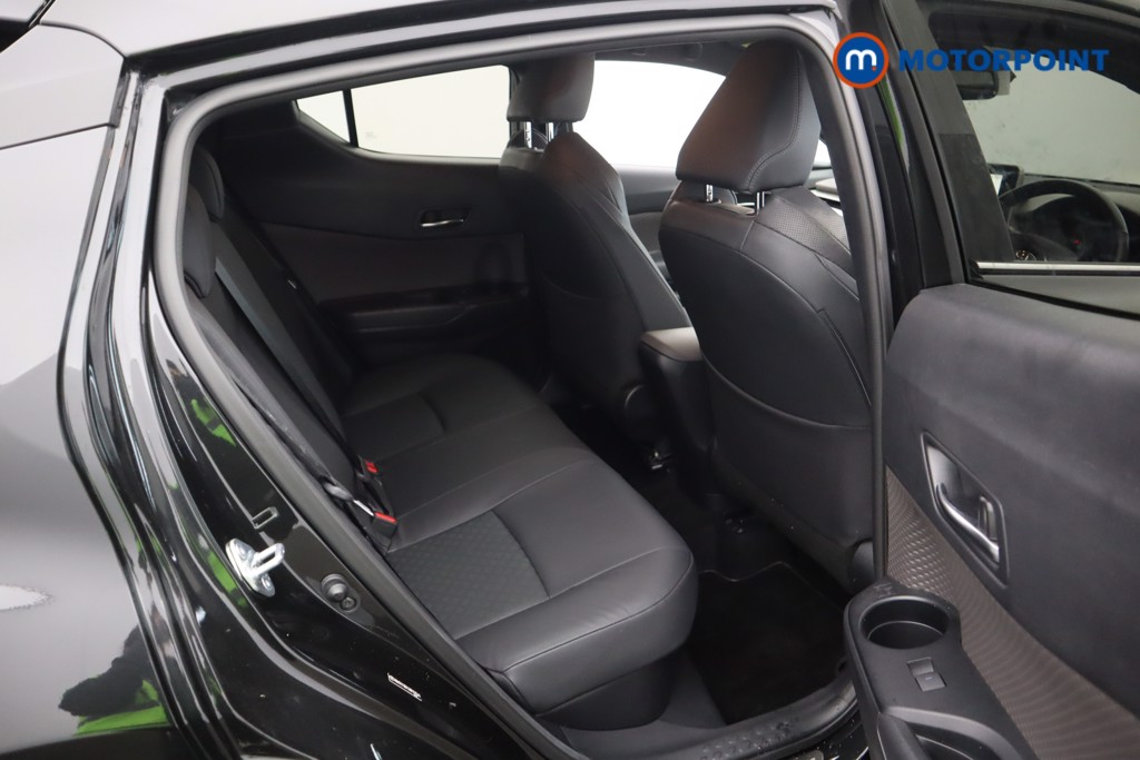 Toyota C-Hr Excel Automatic Petrol-Electric Hybrid SUV - Stock Number (1606058) - 28th supplementary image