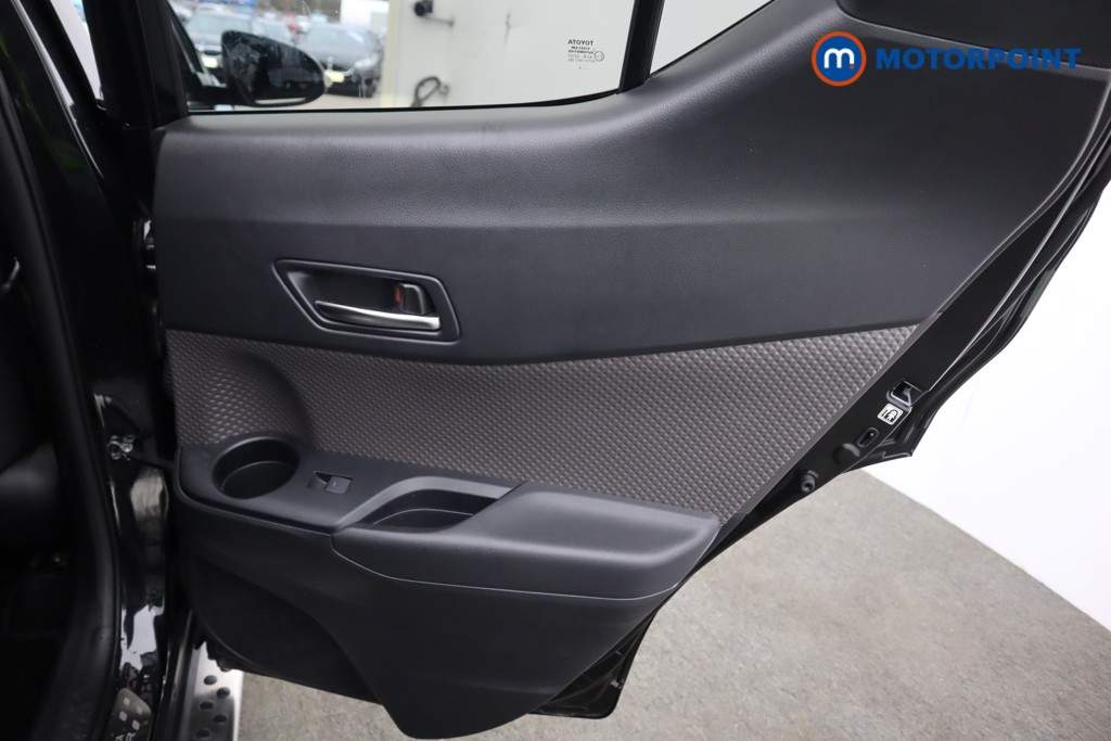 Toyota C-Hr Excel Automatic Petrol-Electric Hybrid SUV - Stock Number (1606058) - 29th supplementary image