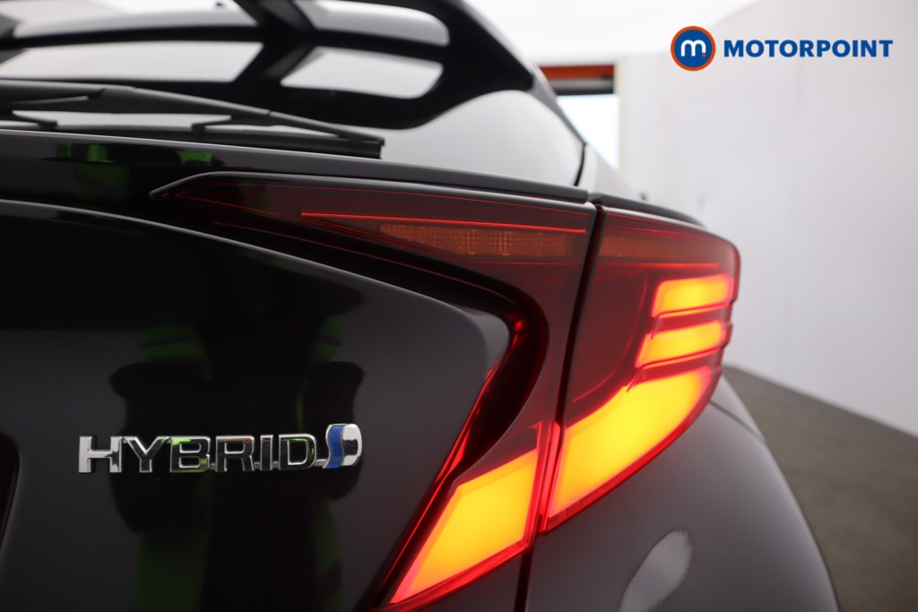 Toyota C-Hr Excel Automatic Petrol-Electric Hybrid SUV - Stock Number (1606058) - 30th supplementary image