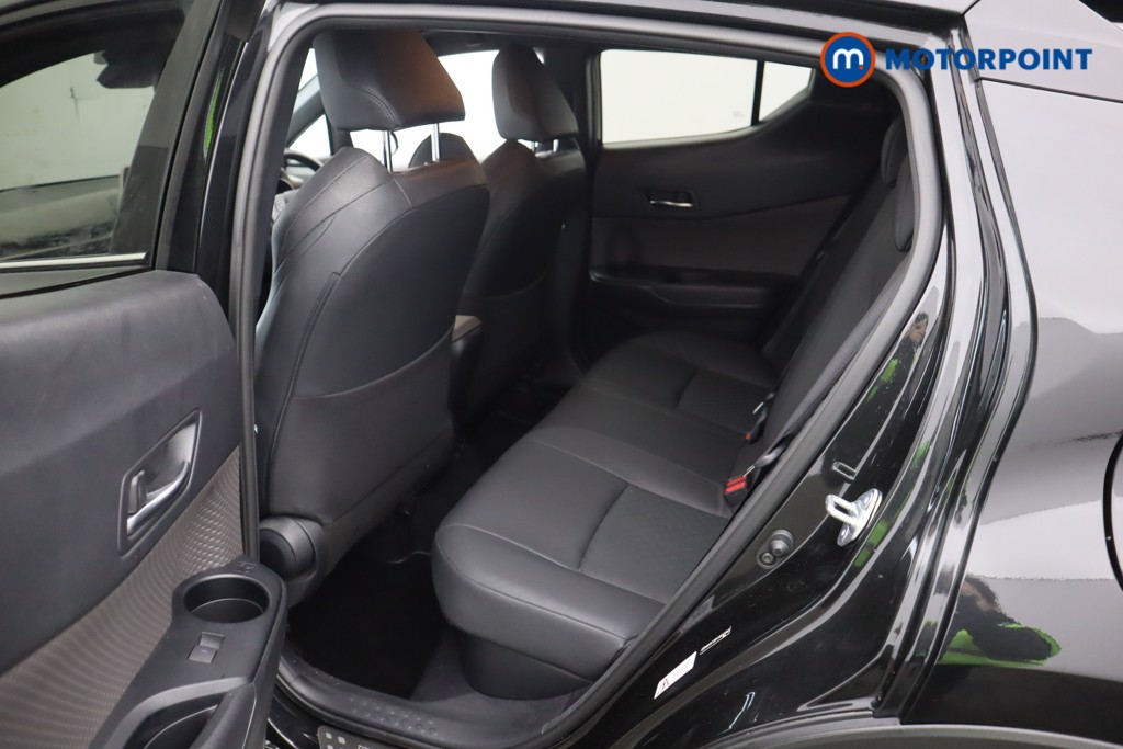 Toyota C-Hr Excel Automatic Petrol-Electric Hybrid SUV - Stock Number (1606058) - 32nd supplementary image