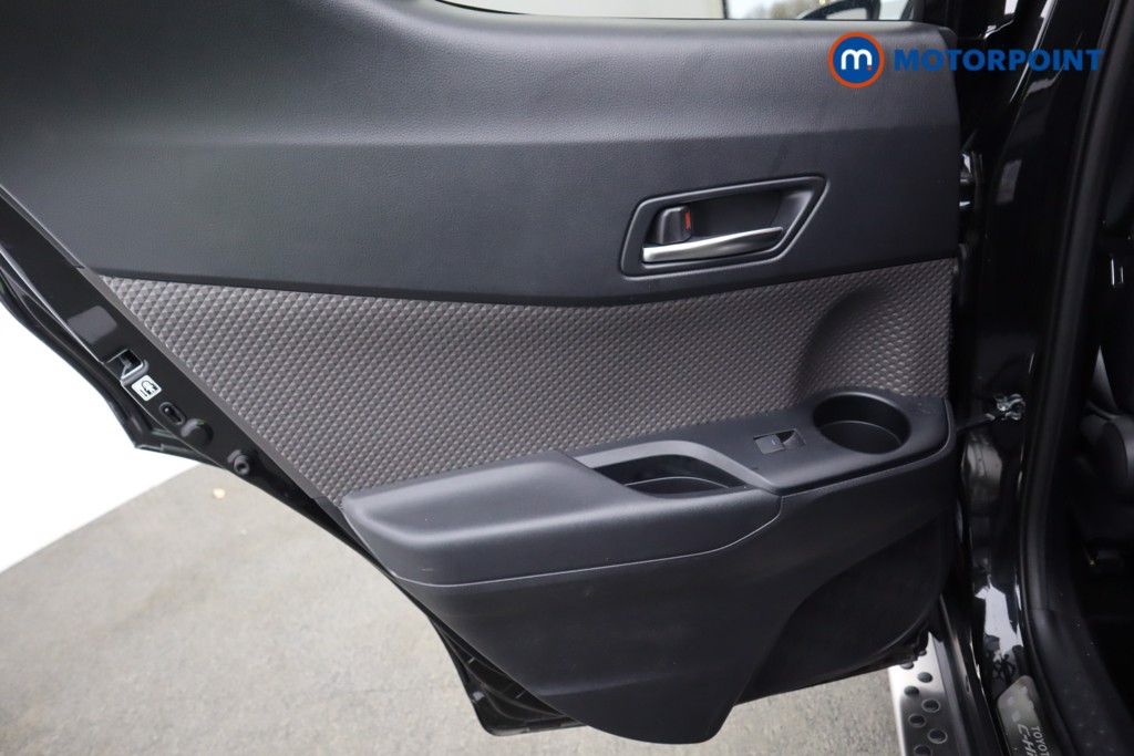 Toyota C-Hr Excel Automatic Petrol-Electric Hybrid SUV - Stock Number (1606058) - 33rd supplementary image