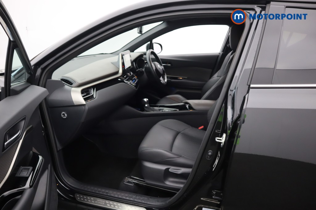Toyota C-Hr Excel Automatic Petrol-Electric Hybrid SUV - Stock Number (1606058) - 36th supplementary image