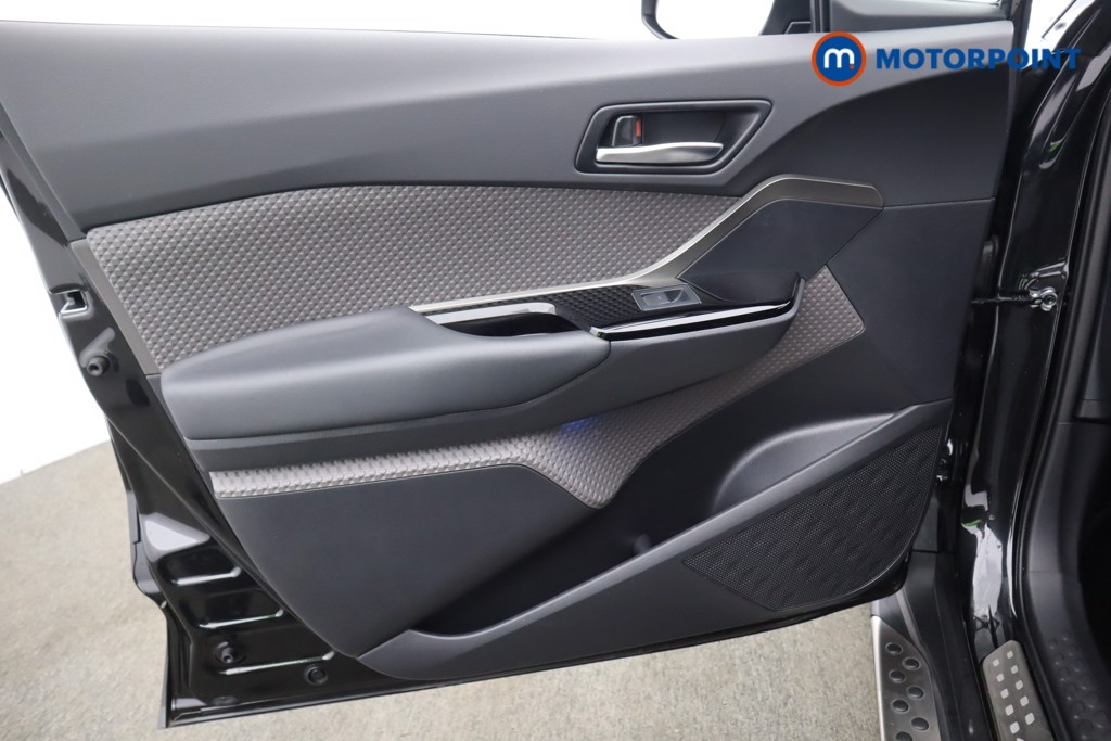 Toyota C-Hr Excel Automatic Petrol-Electric Hybrid SUV - Stock Number (1606058) - 37th supplementary image
