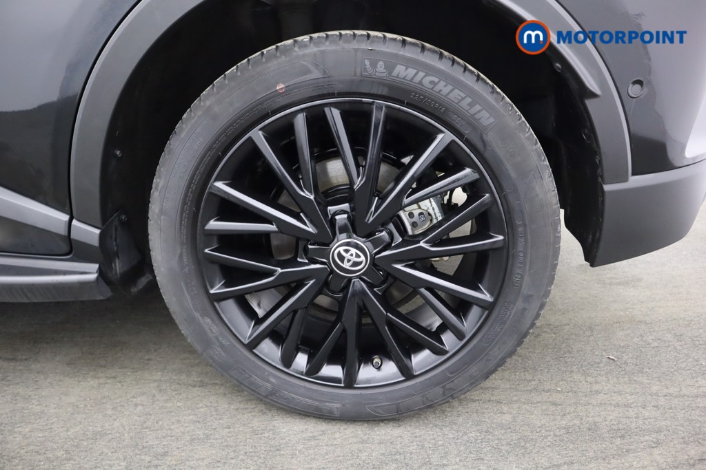 Toyota C-Hr Excel Automatic Petrol-Electric Hybrid SUV - Stock Number (1606058) - 38th supplementary image