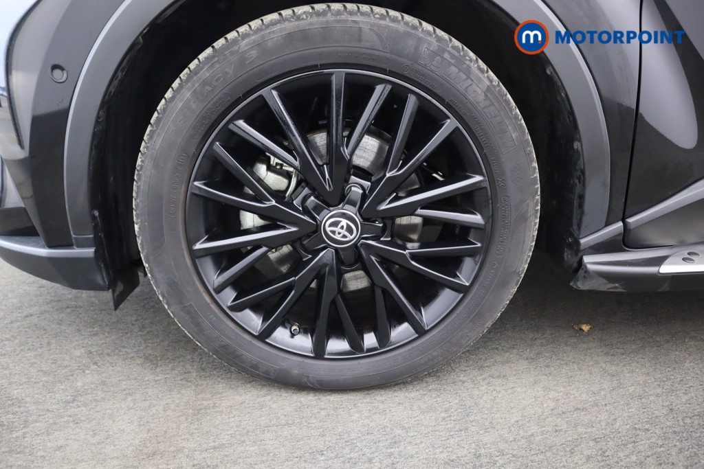 Toyota C-Hr Excel Automatic Petrol-Electric Hybrid SUV - Stock Number (1606058) - 39th supplementary image