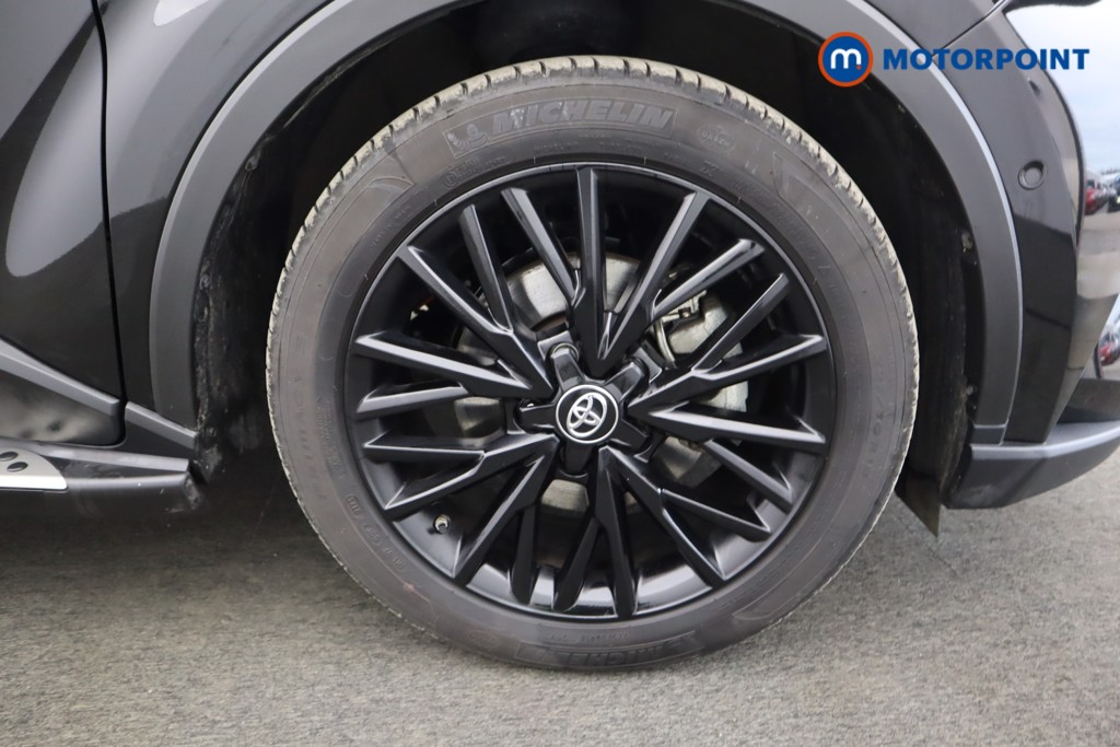 Toyota C-Hr Excel Automatic Petrol-Electric Hybrid SUV - Stock Number (1606058) - 40th supplementary image