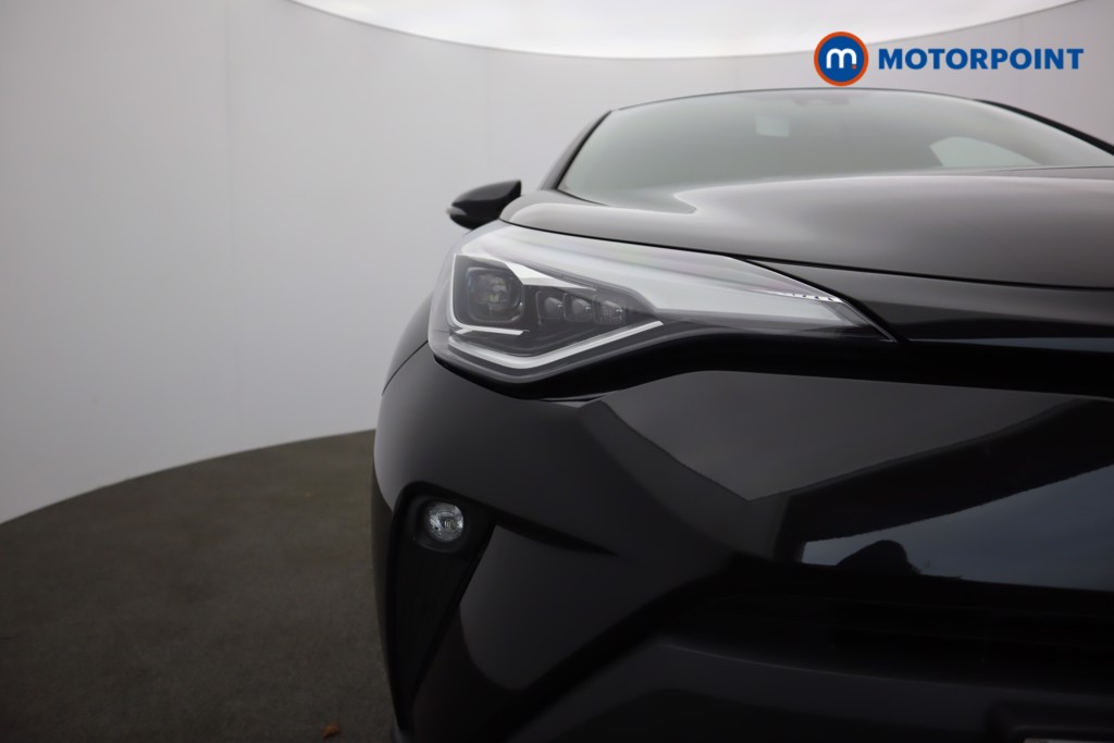 Toyota C-Hr Excel Automatic Petrol-Electric Hybrid SUV - Stock Number (1606058) - 1st supplementary image