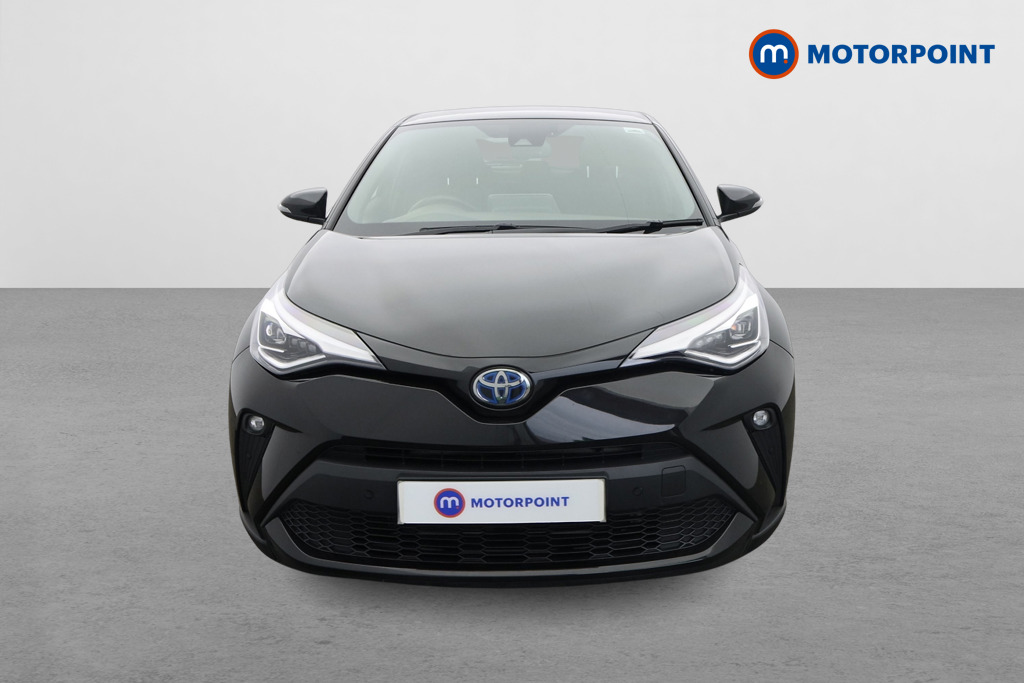 Toyota C-Hr Excel Automatic Petrol-Electric Hybrid SUV - Stock Number (1606058) - Front bumper