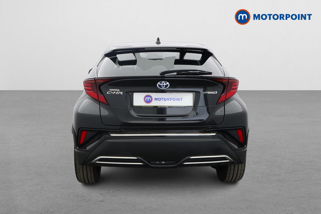 Toyota C-Hr Excel Automatic Petrol-Electric Hybrid SUV - Stock Number (1606058) - Rear bumper